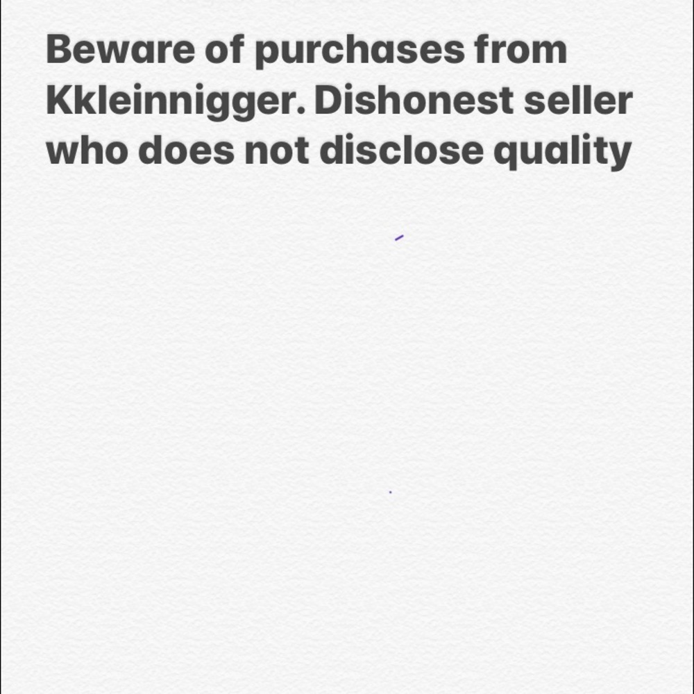 Beware